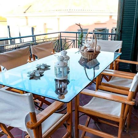 Evgenia'S Balcony Apartment Превеза Екстериор снимка