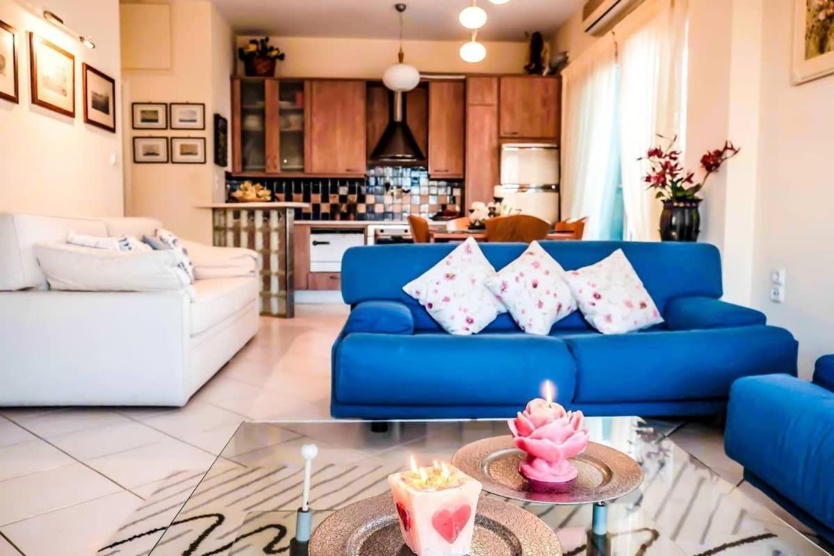 Evgenia'S Balcony Apartment Превеза Екстериор снимка